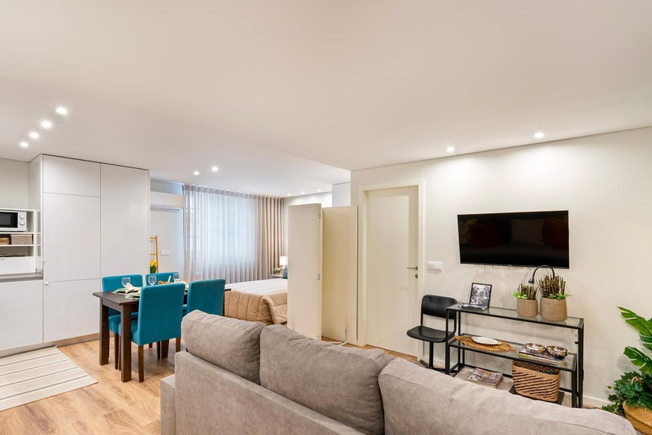Niko Apartment By Se Apartamentos 布拉加 外观 照片