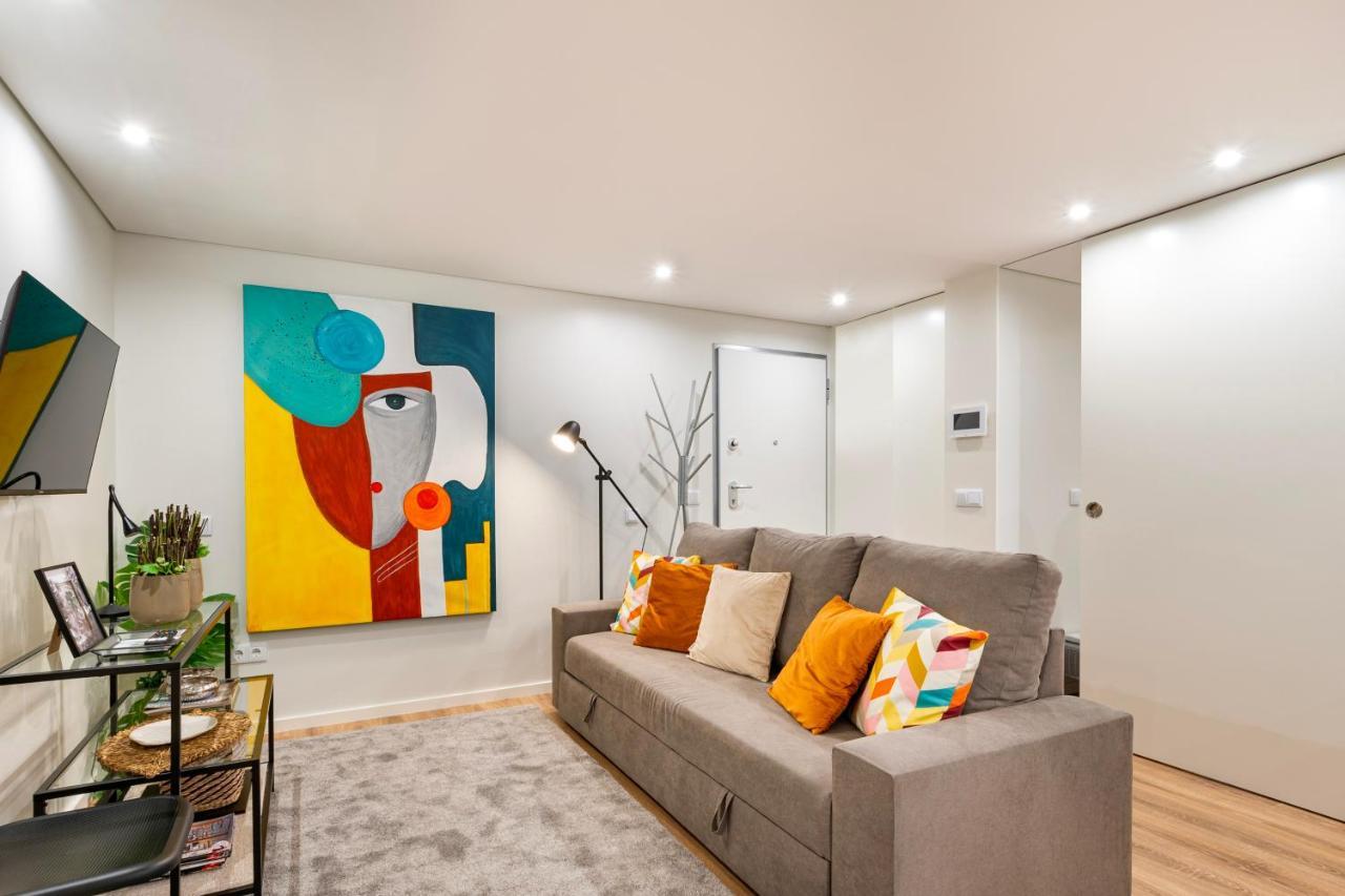 Niko Apartment By Se Apartamentos 布拉加 外观 照片