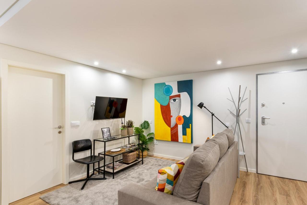 Niko Apartment By Se Apartamentos 布拉加 外观 照片