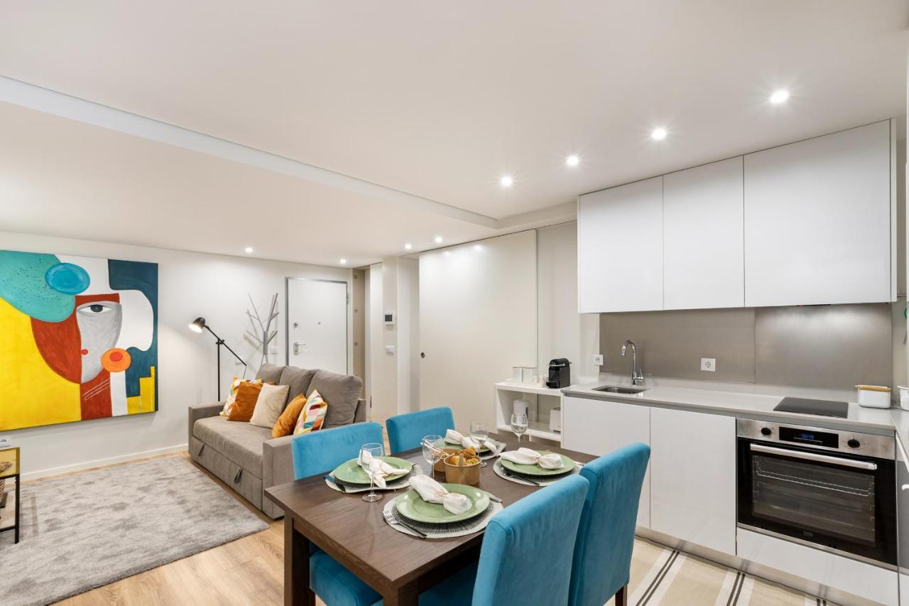 Niko Apartment By Se Apartamentos 布拉加 外观 照片