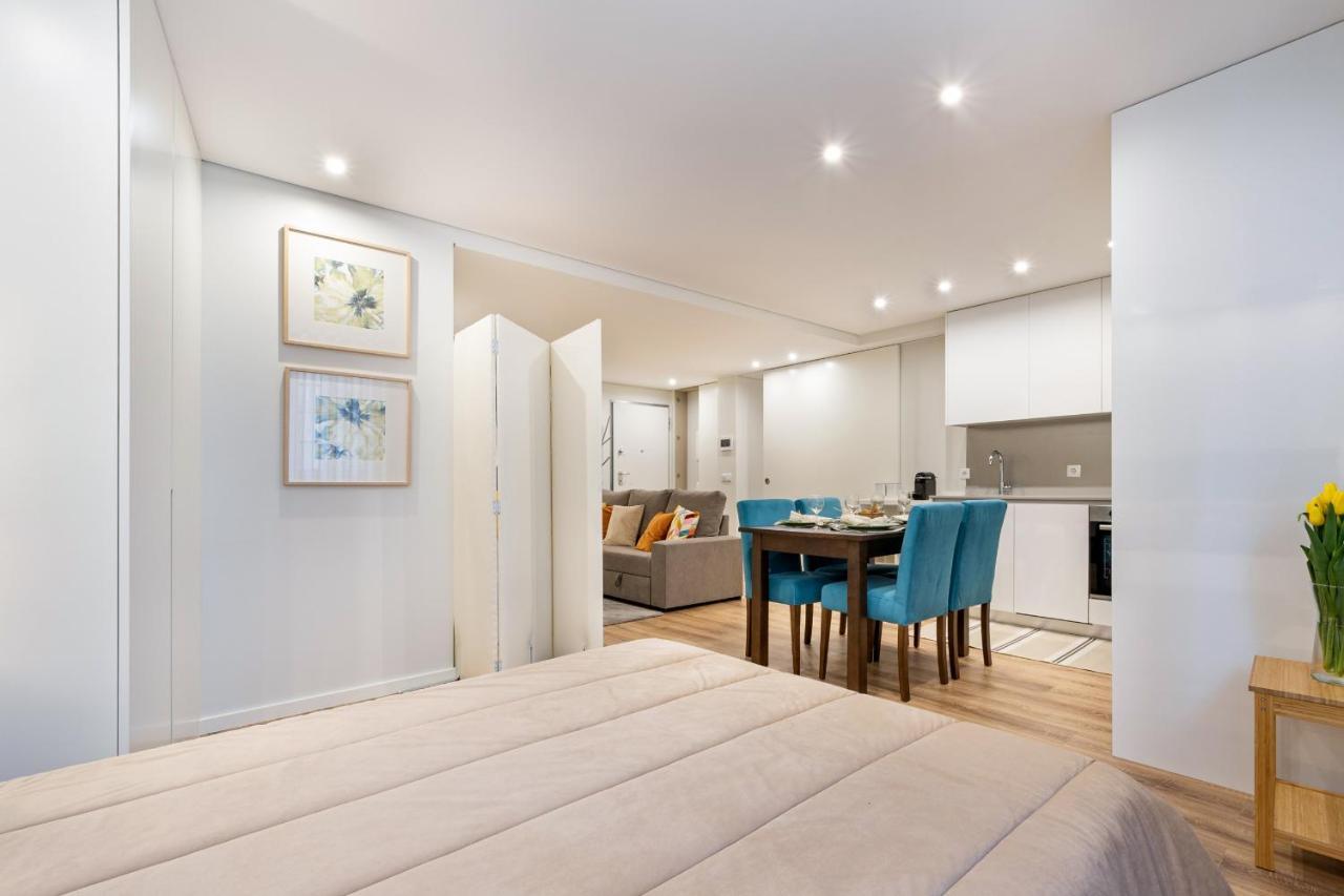 Niko Apartment By Se Apartamentos 布拉加 外观 照片