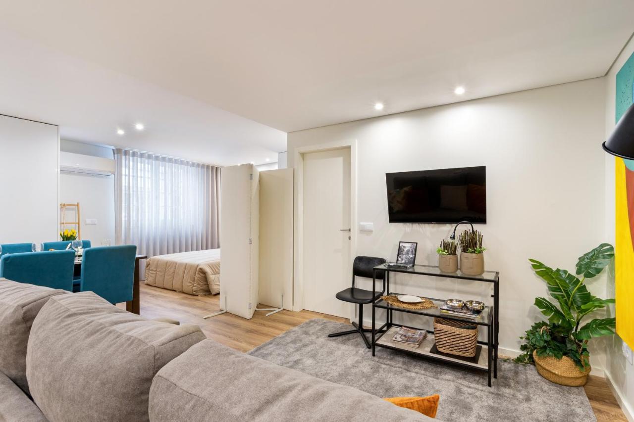 Niko Apartment By Se Apartamentos 布拉加 外观 照片