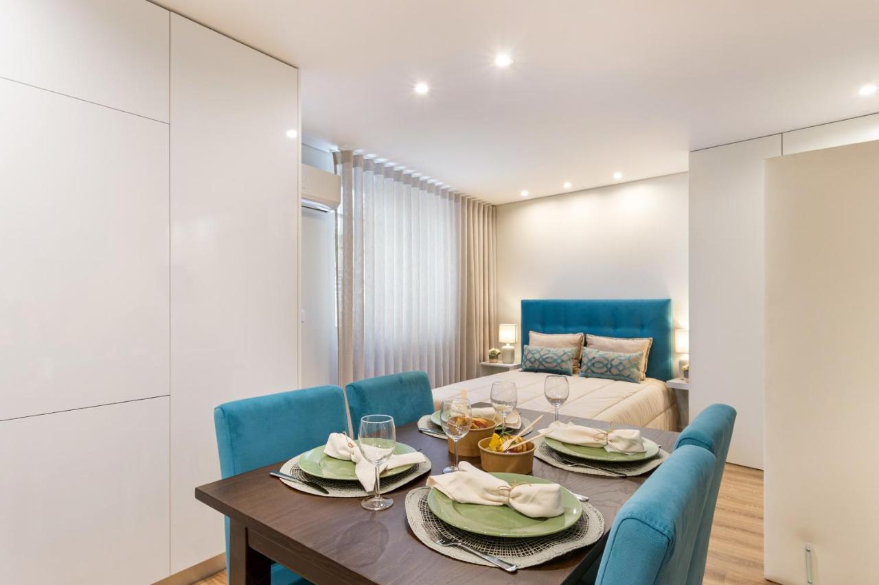 Niko Apartment By Se Apartamentos 布拉加 外观 照片