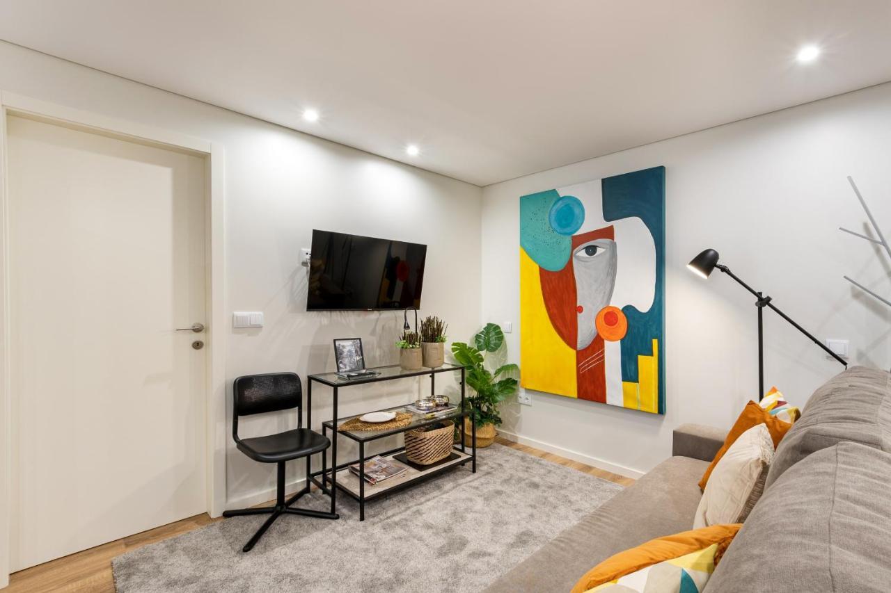 Niko Apartment By Se Apartamentos 布拉加 外观 照片