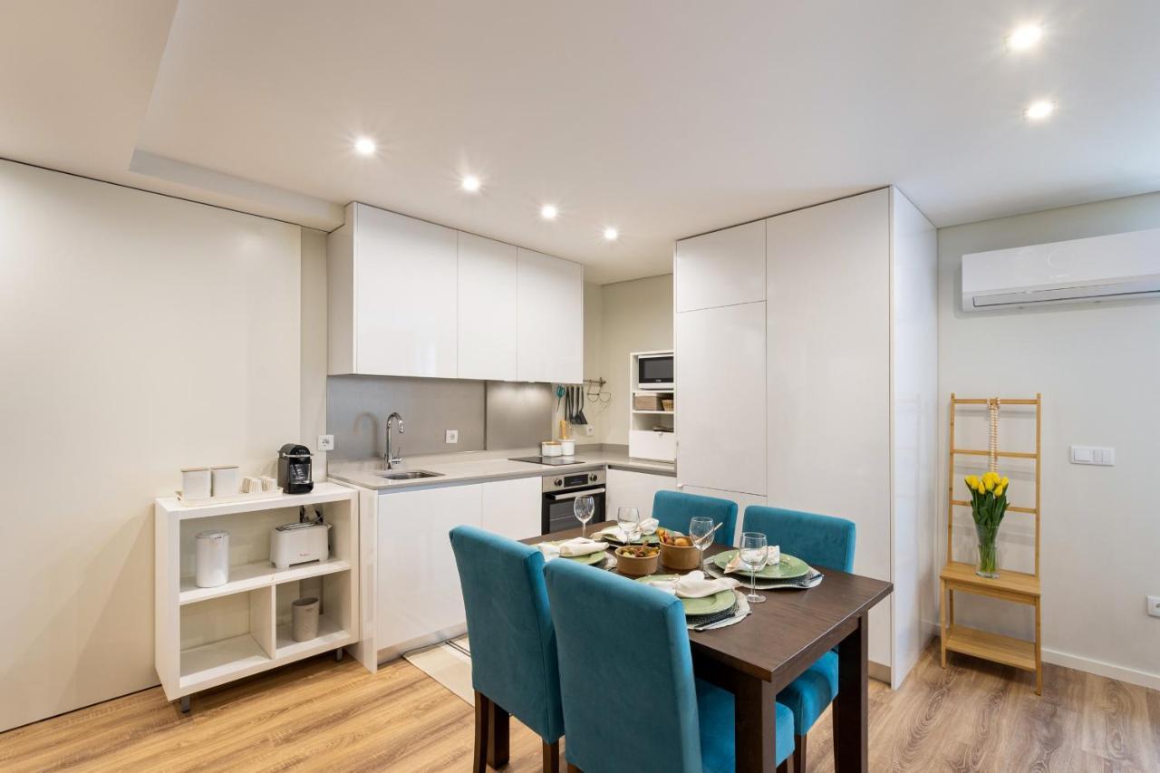 Niko Apartment By Se Apartamentos 布拉加 外观 照片